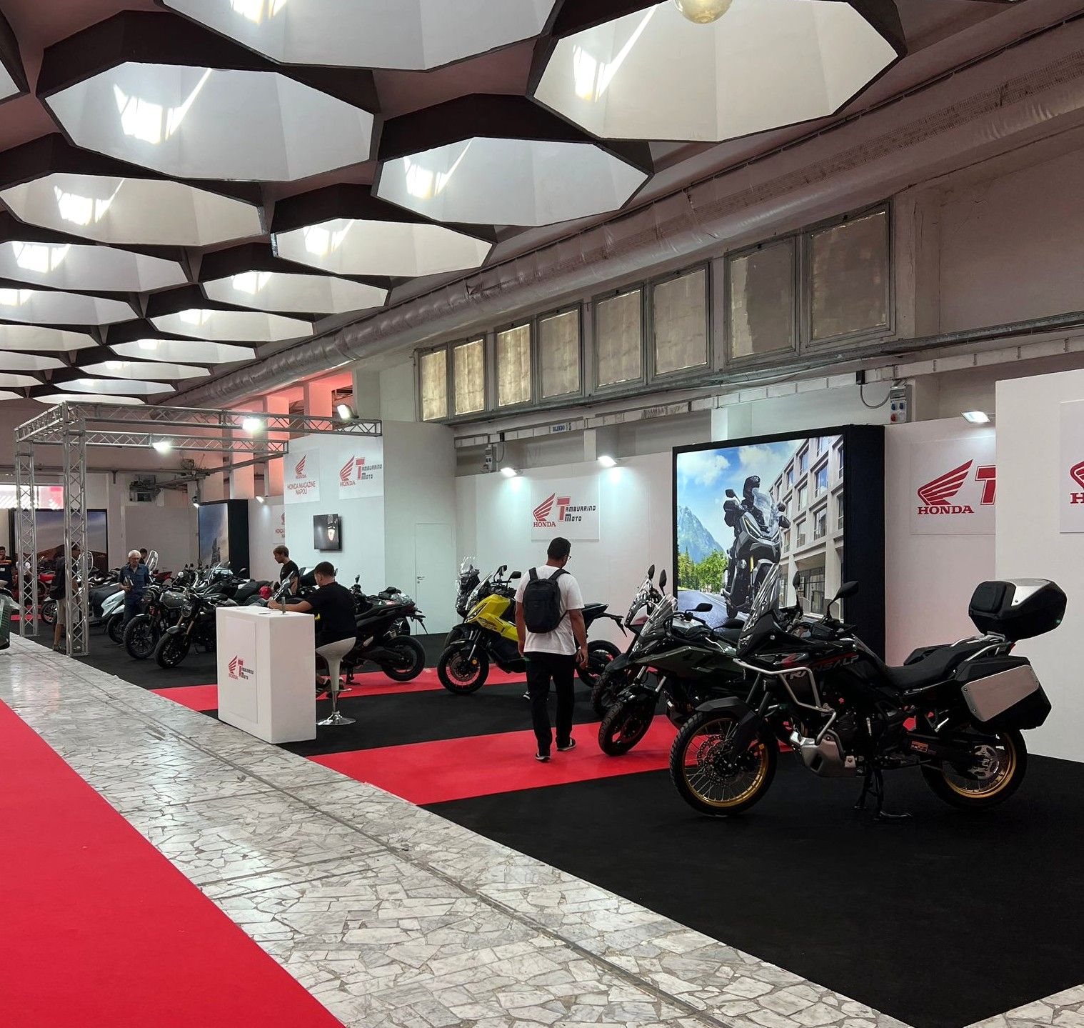 Fiera Auto Moto Napoli Expo 2025