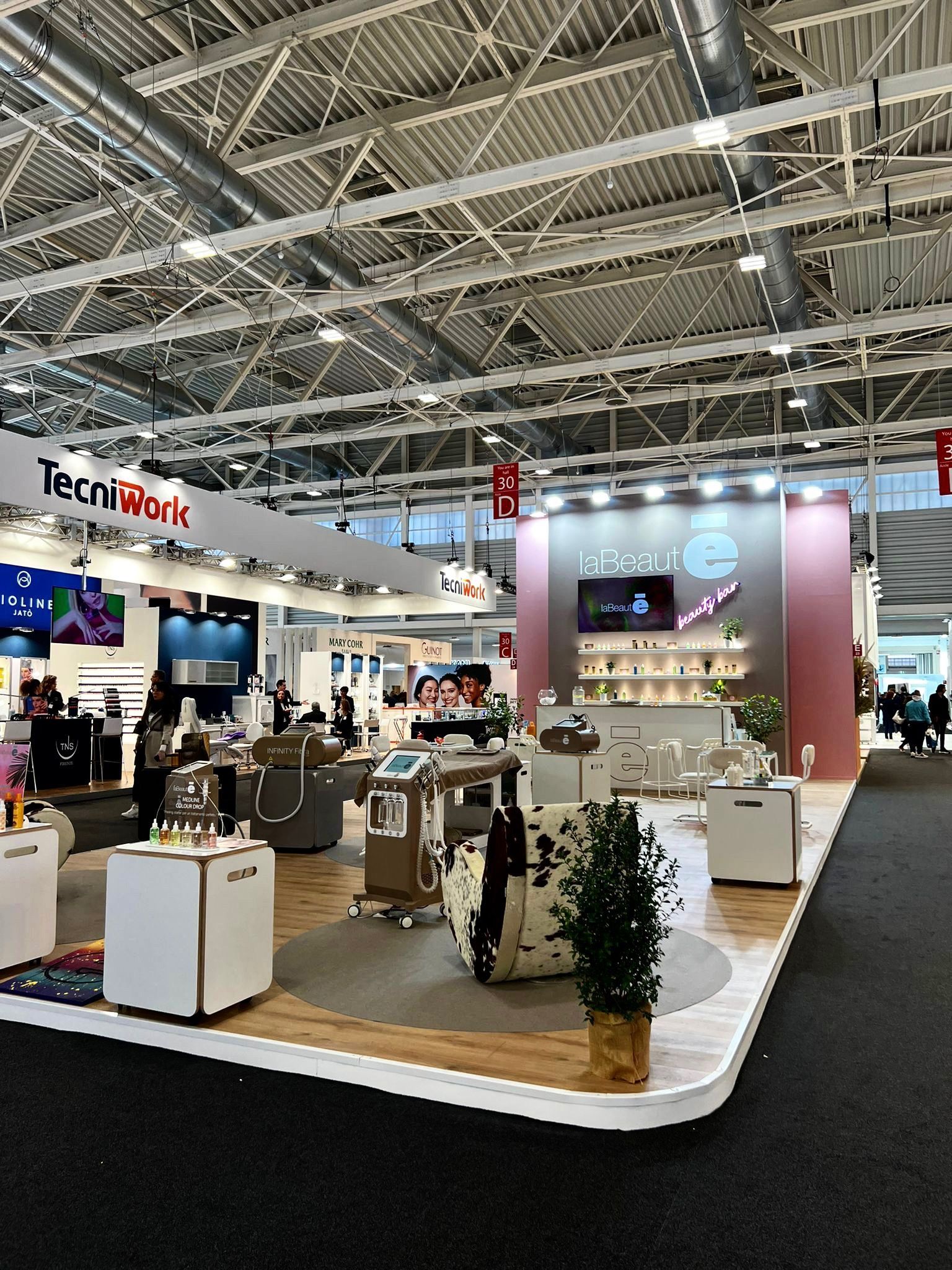 Stand Musa al Cosmoprof 2025