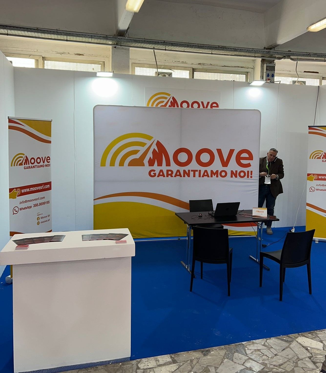 Allestimento Auto Moto Napoli Expo