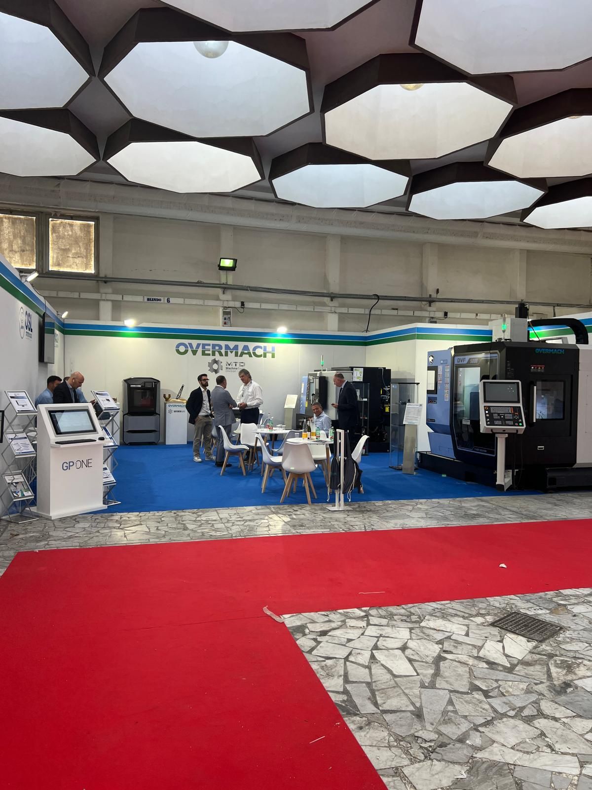 Fiera WMD Napoli