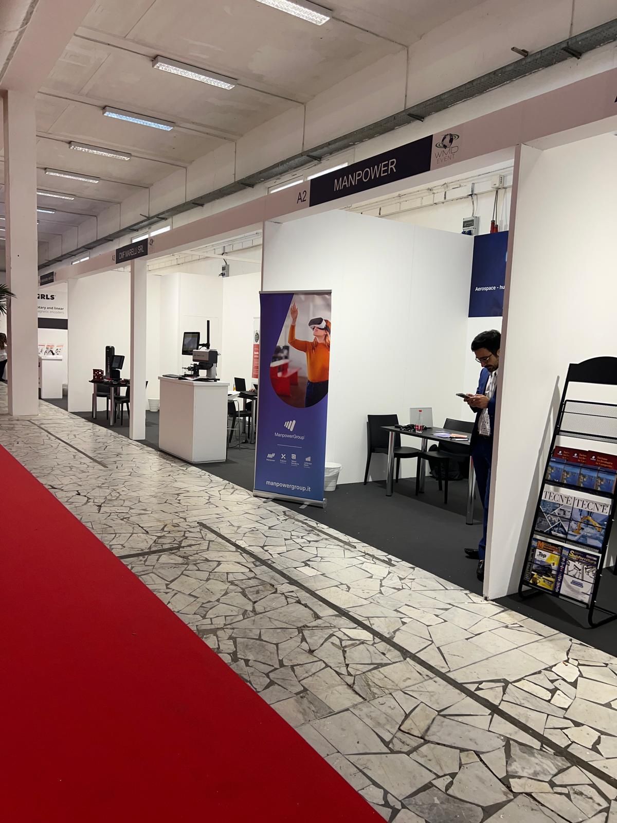 Fiera WMD Napoli