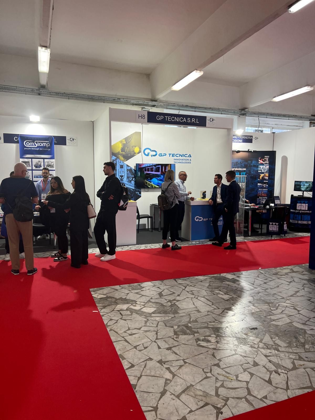 Fiera WMD Napoli