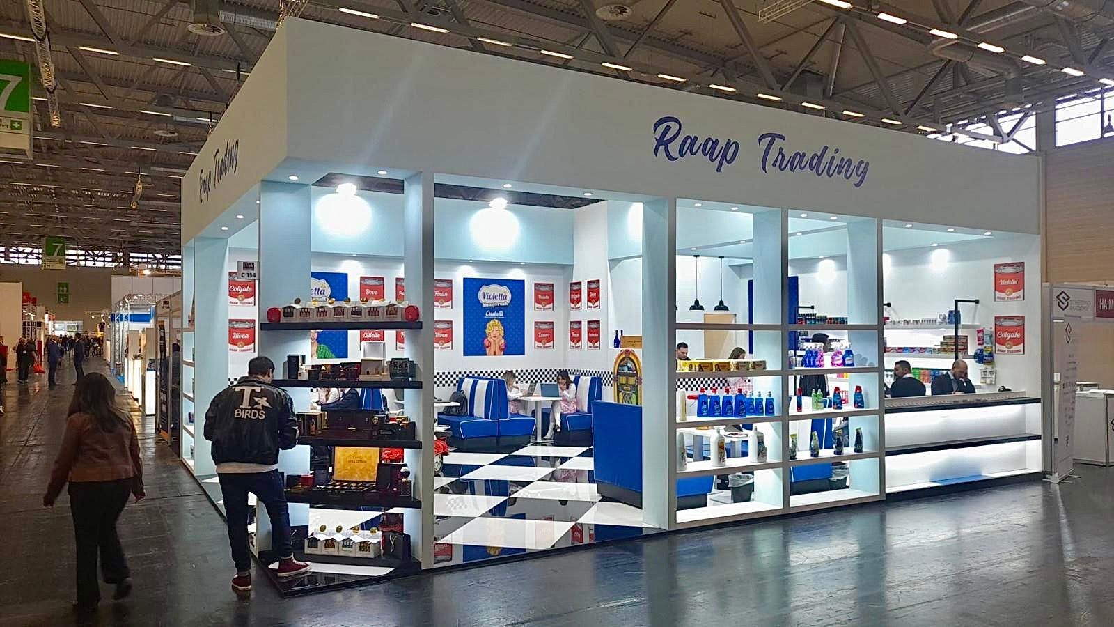 Stand Raap Trading, IAW Colonia 2024