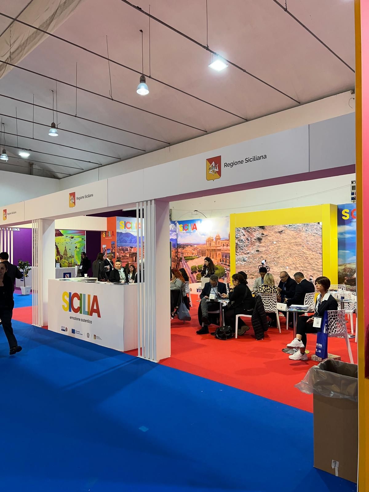 Stand Valle D'Aosta, BMT 2025