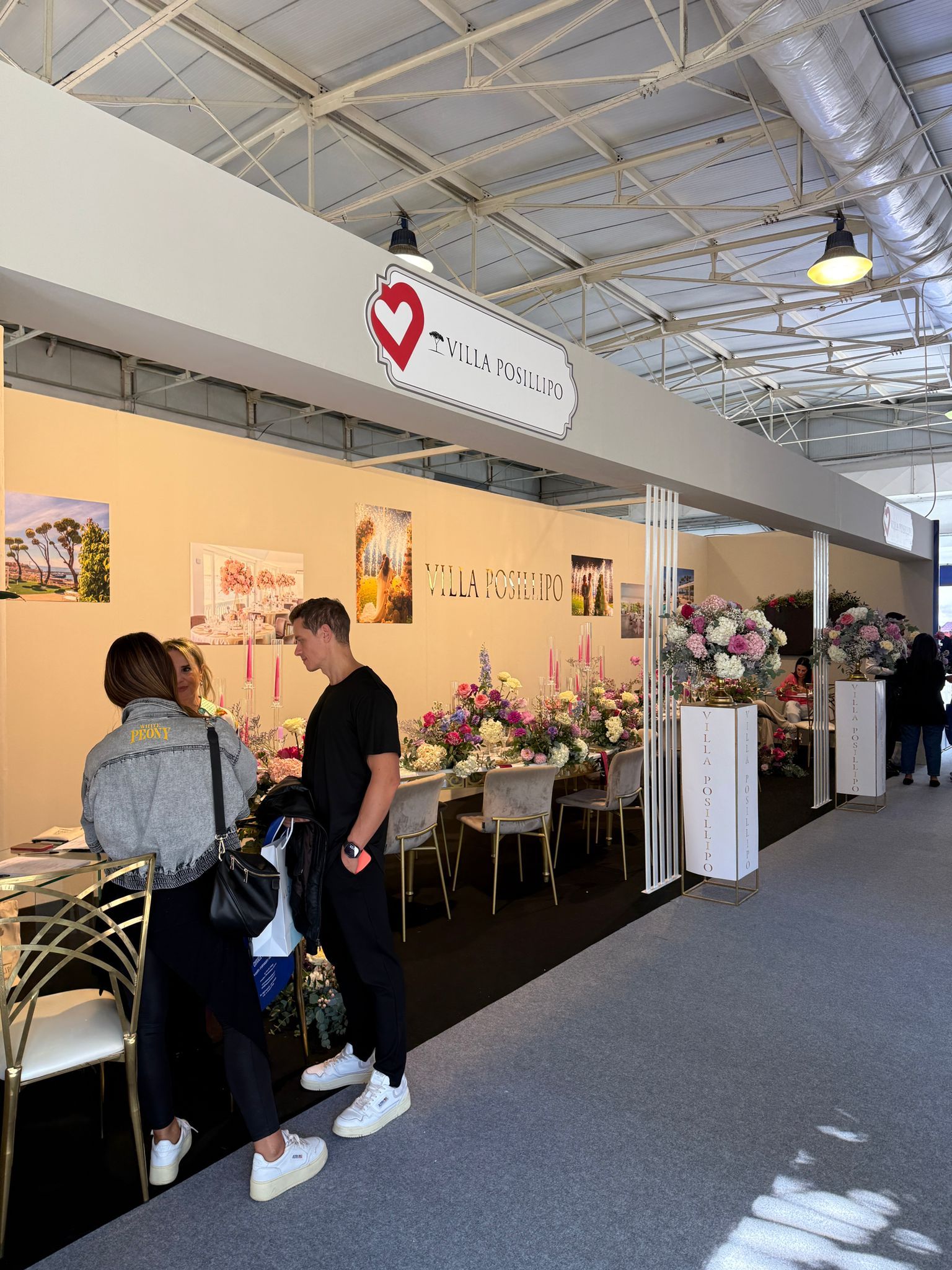 Srand Villa Posillipo a Tutto Sposi 2025