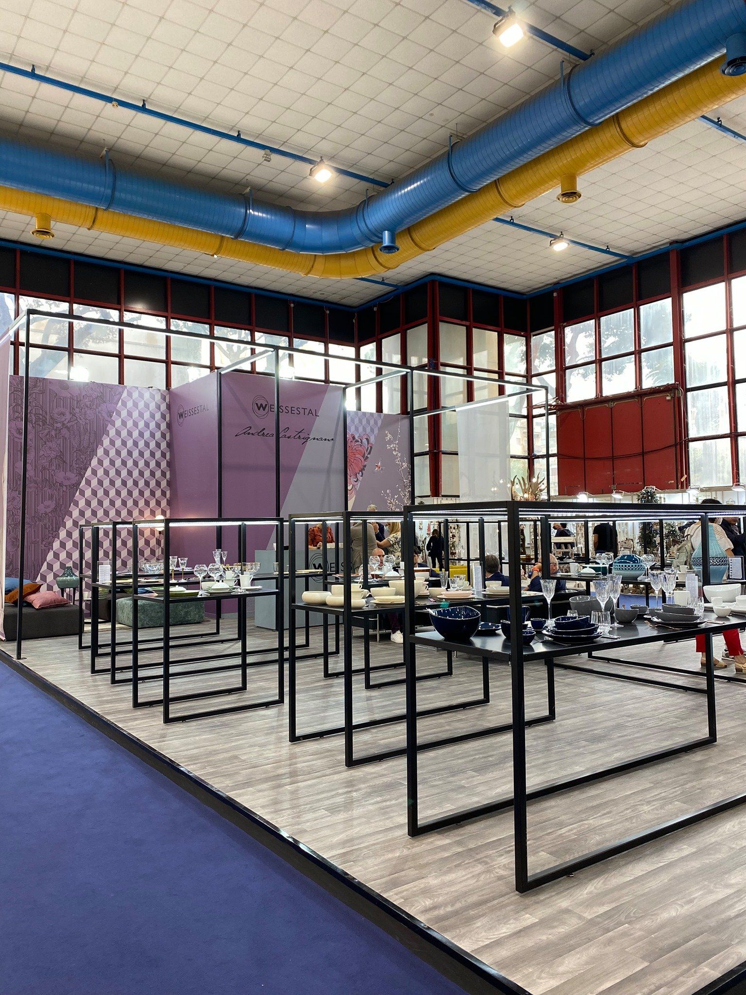 Vebo Fiera della Bomboniera Napoli