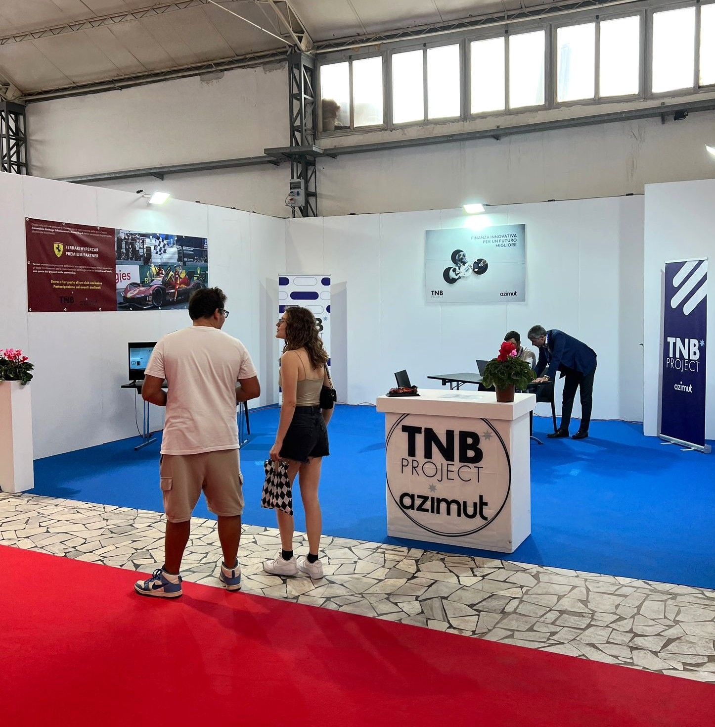 Fiera Auto Moto Napoli Expo