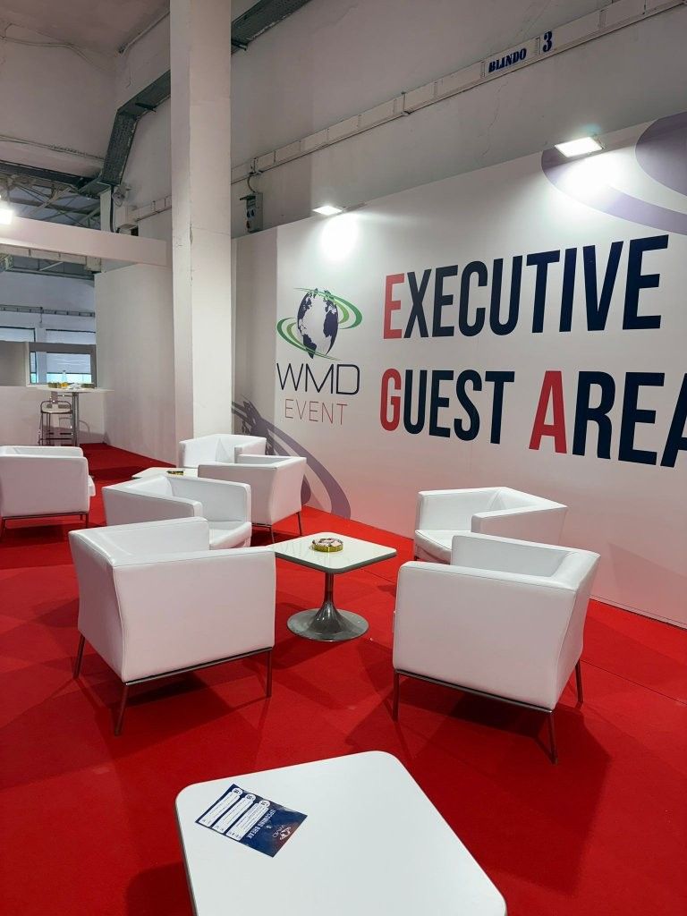 WMD Event, Napoli 2026