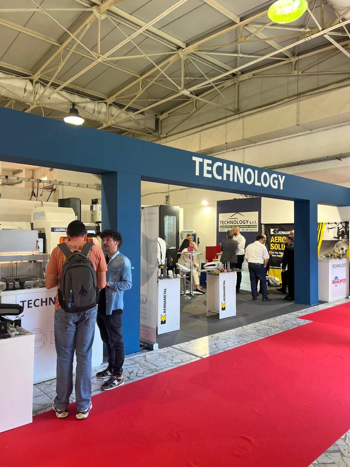 Fiera WMD Napoli