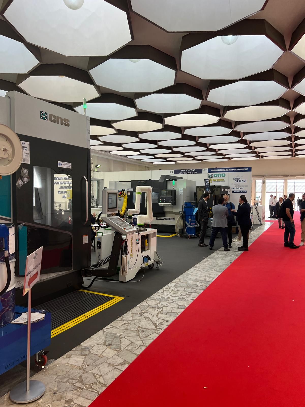 Fiera WMD Napoli