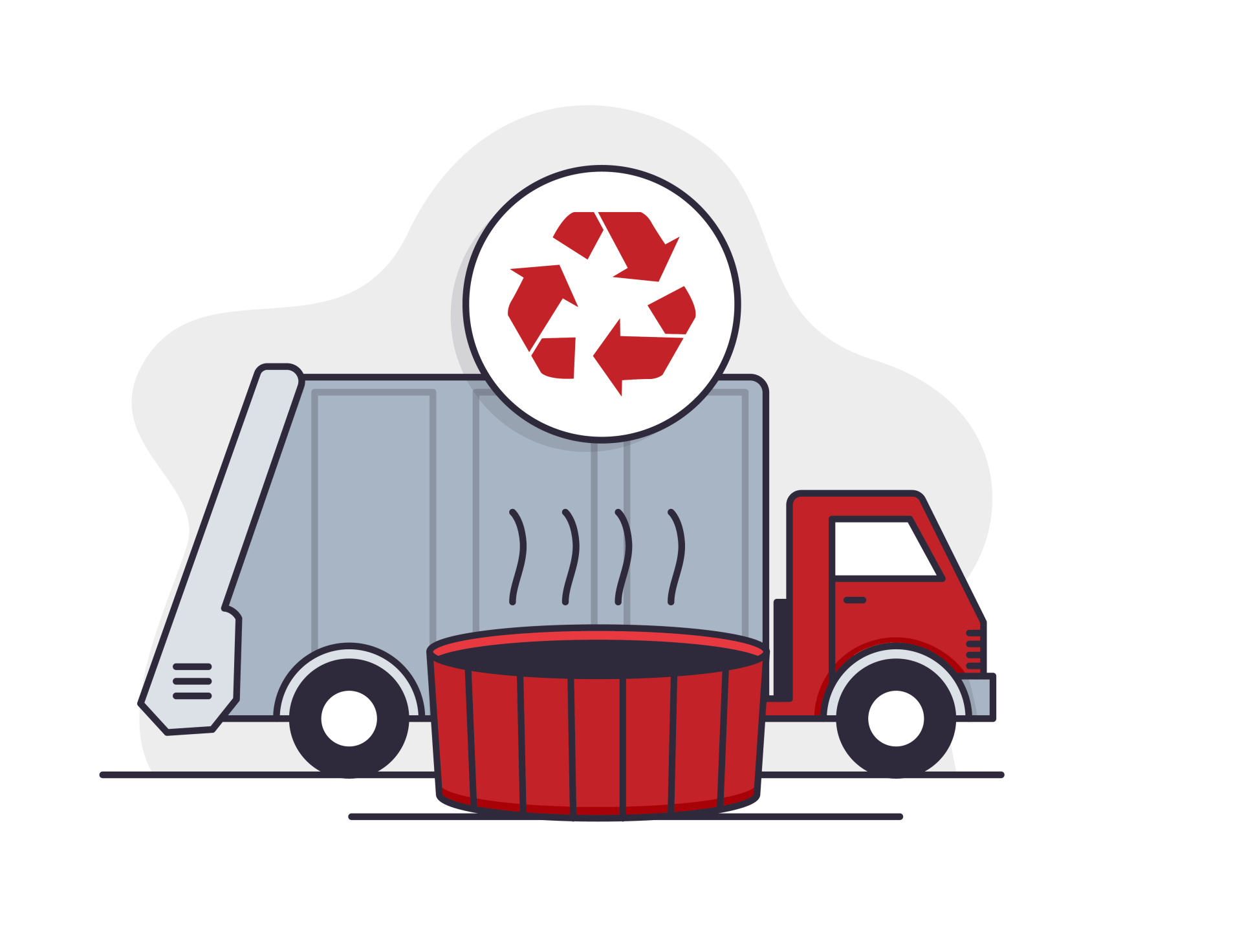 Dallas Junk Removal Company Cleanouts, Trash & Junk Hauling