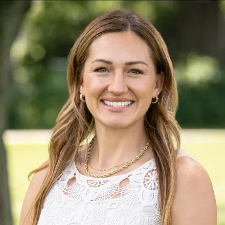 Woman Smiling