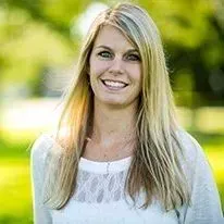 Woman Smiling