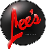 Lee's Car Stereo logo