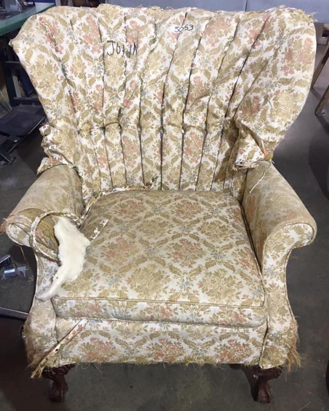 Furniture Upholstery