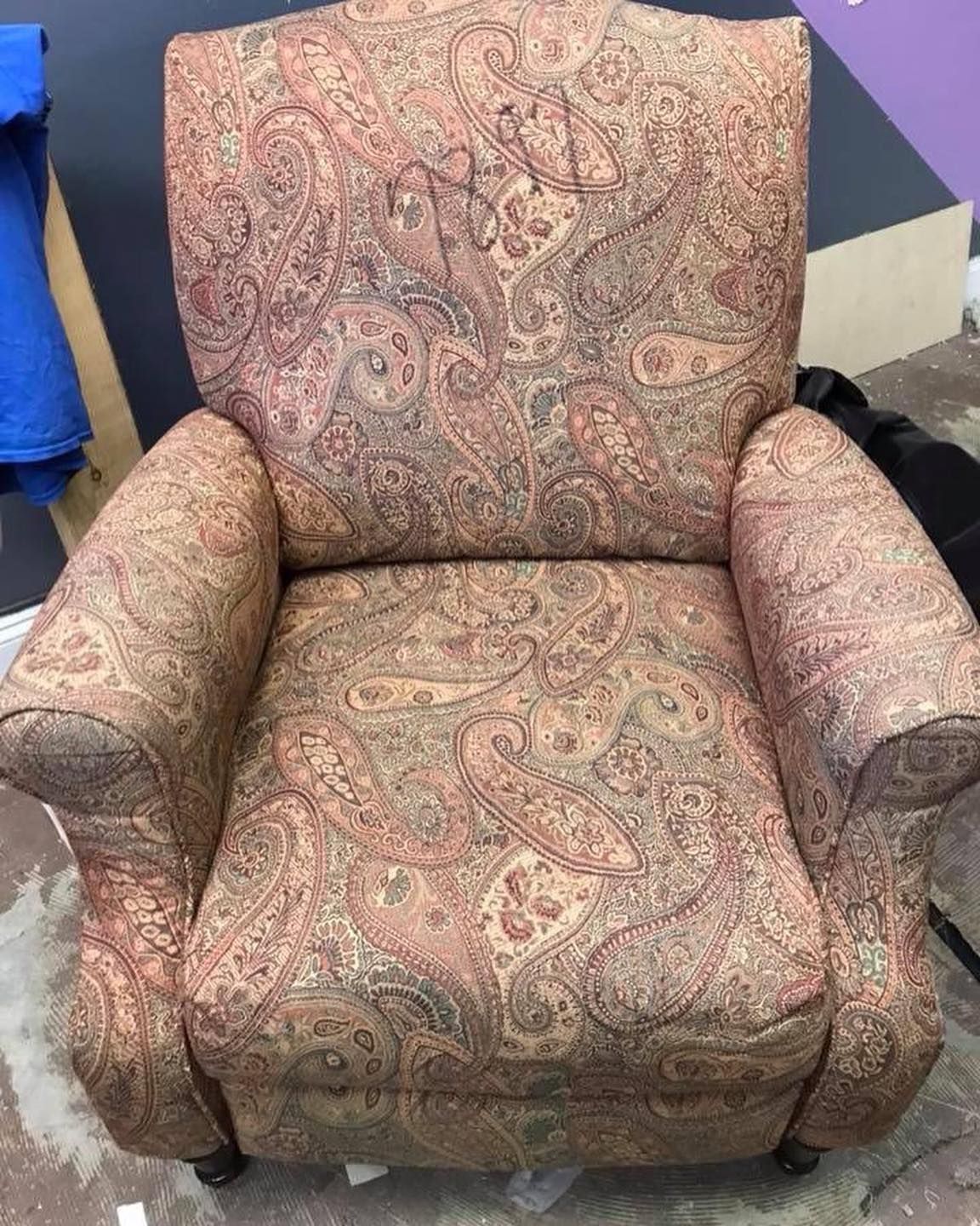 Furniture Upholstery