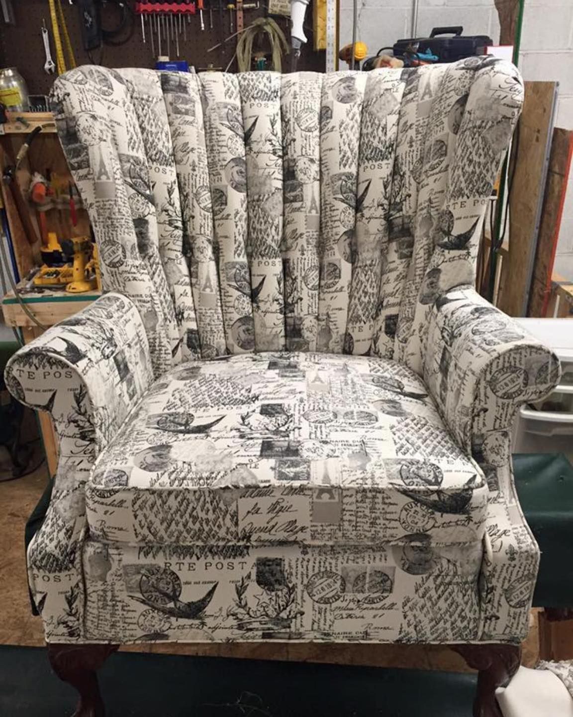 Furniture Upholstery