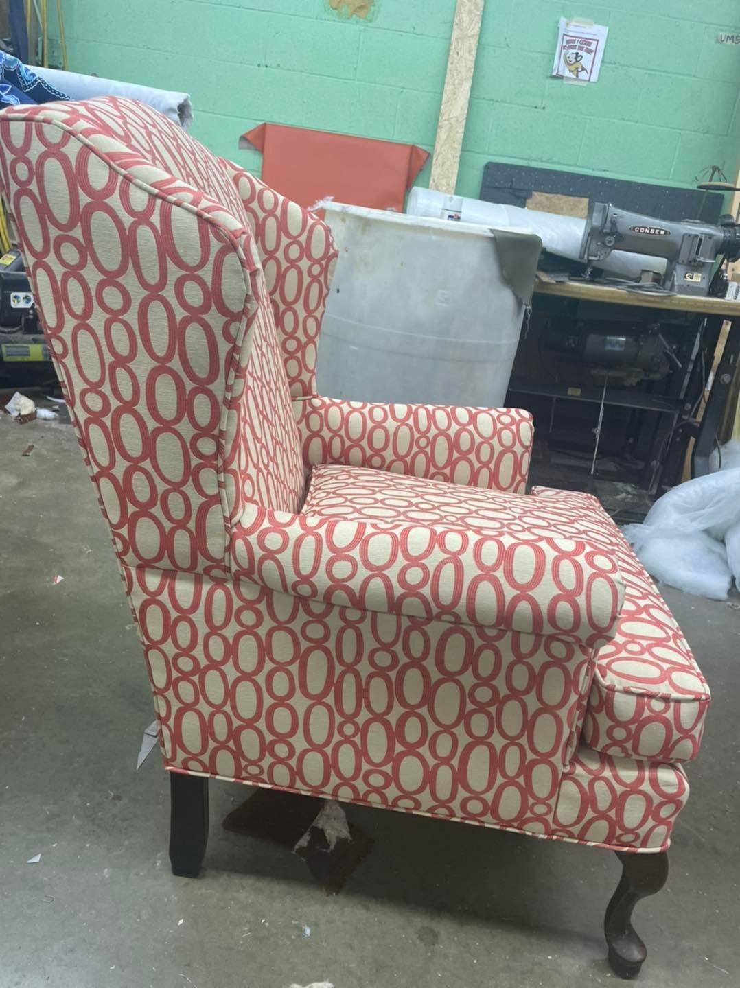 Furniture Upholstery