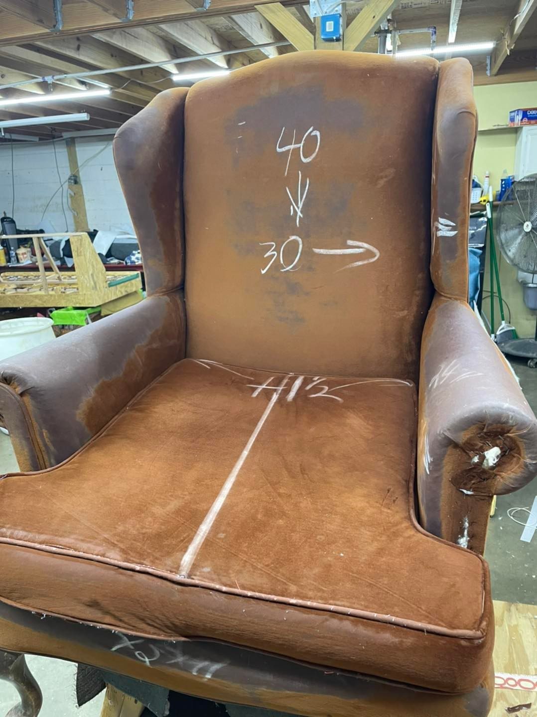 Furniture Upholstery