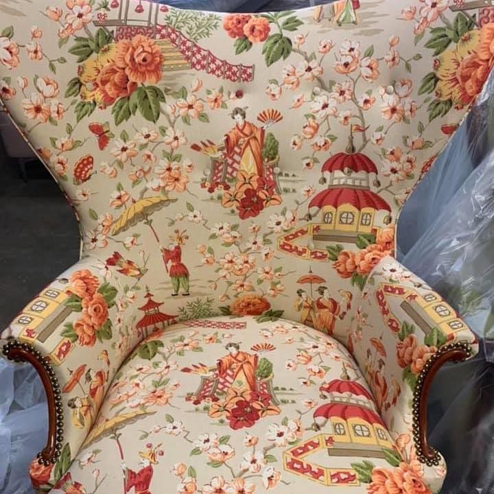 Furniture Upholstery