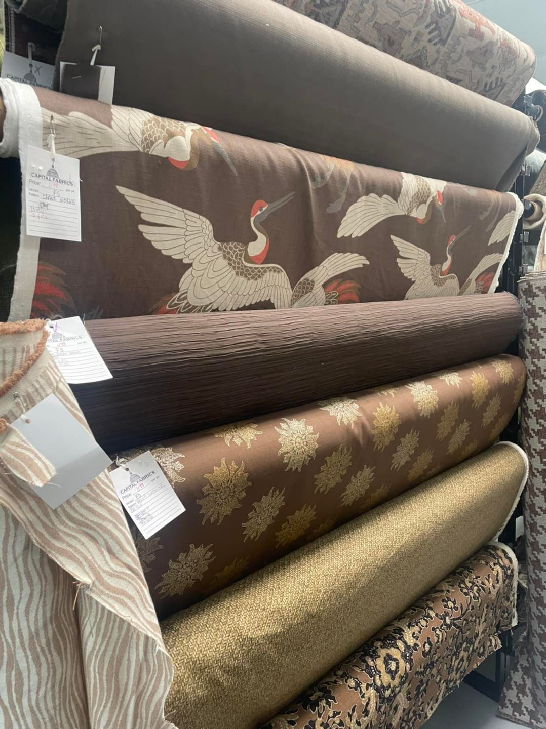 Furniture Upholstery