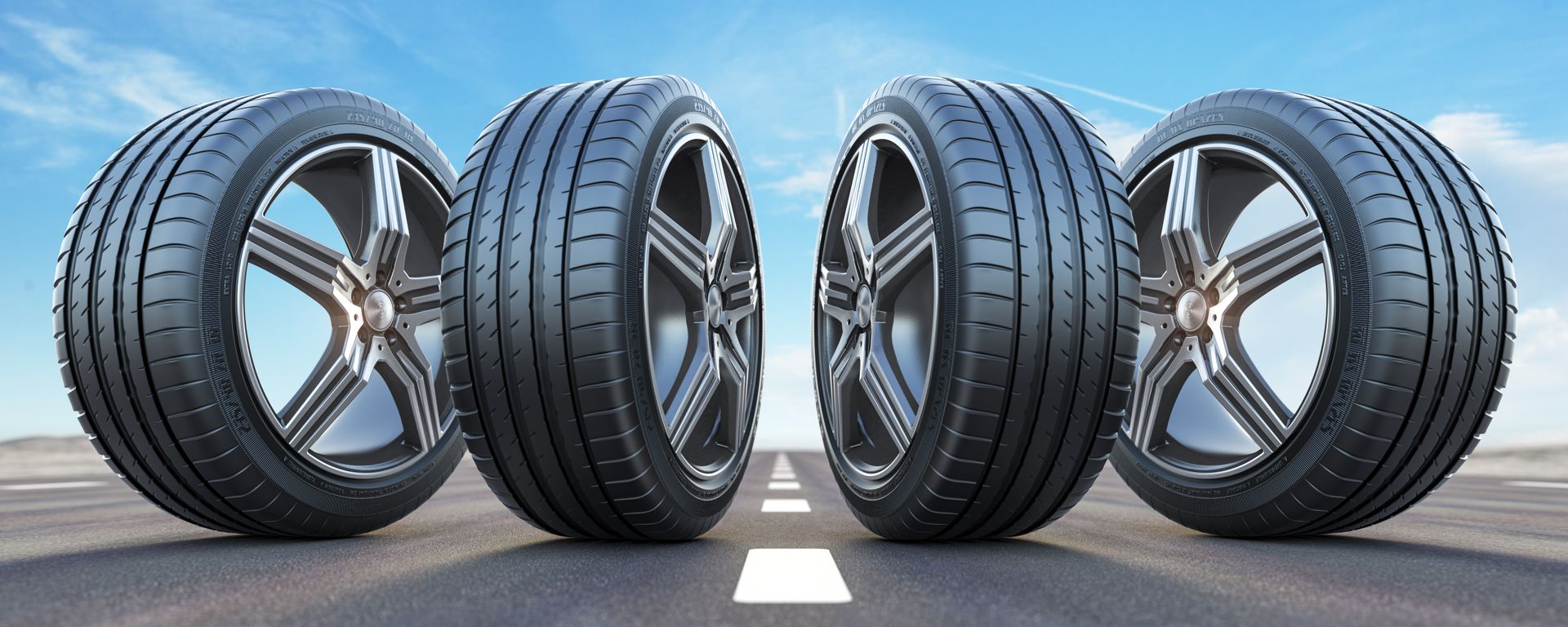 Why Are Matching Tire Sets Required for Safety? | Sparks Tire & Auto