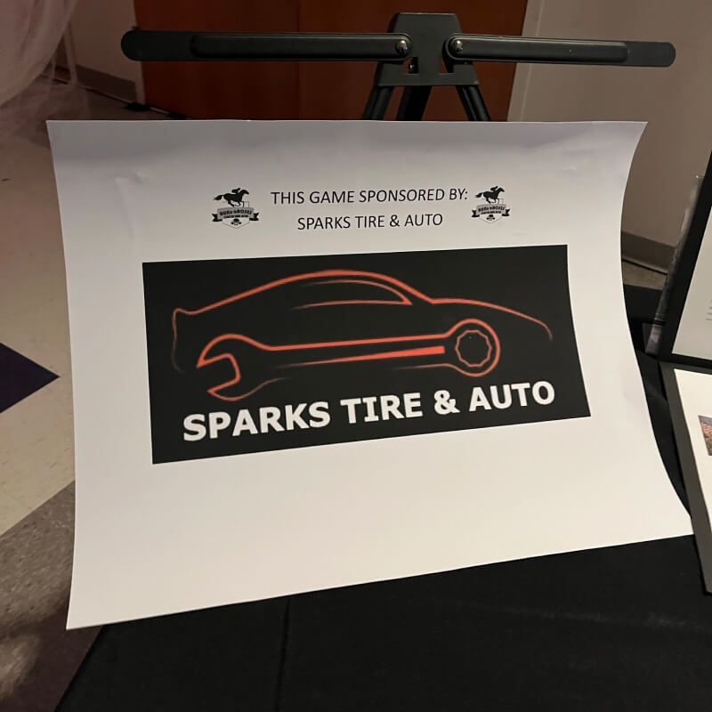 Church Sponsorships | Sparks Tire & Auto
