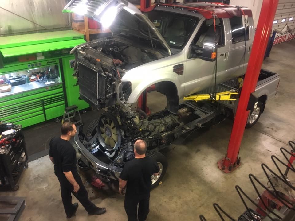 Diesel Repair and Service in St. Charles, MO | Sparks Tire & Auto