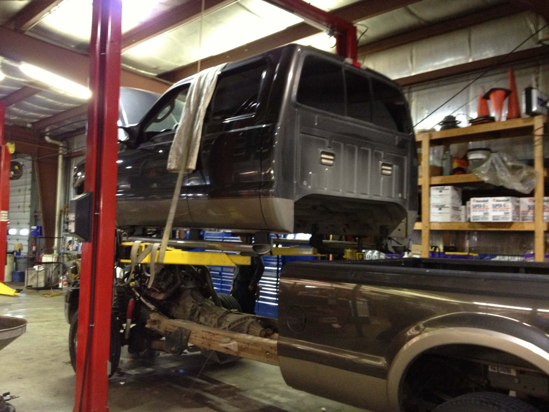 Diesel Engine Repair and Service in St. Charles, MO | Sparks Tire & Auto