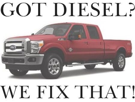 Diesel Engine Repair and Service in St. Charles, MO | Sparks Tire & Auto