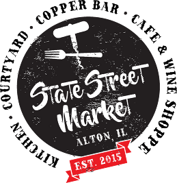 state street market logo