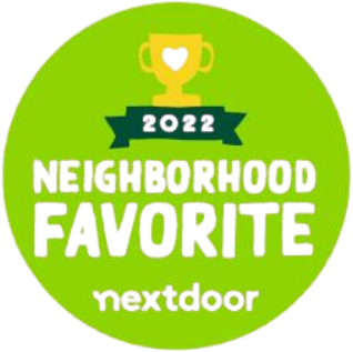 Neighborhood Favorite Badge