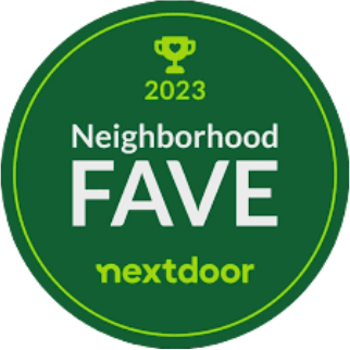 Neighborhood Favorite Badge