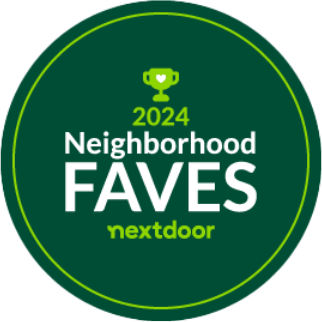 Neighborhood Favorite Badge