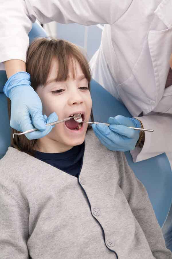 DENTISTA PARA NIÑOS