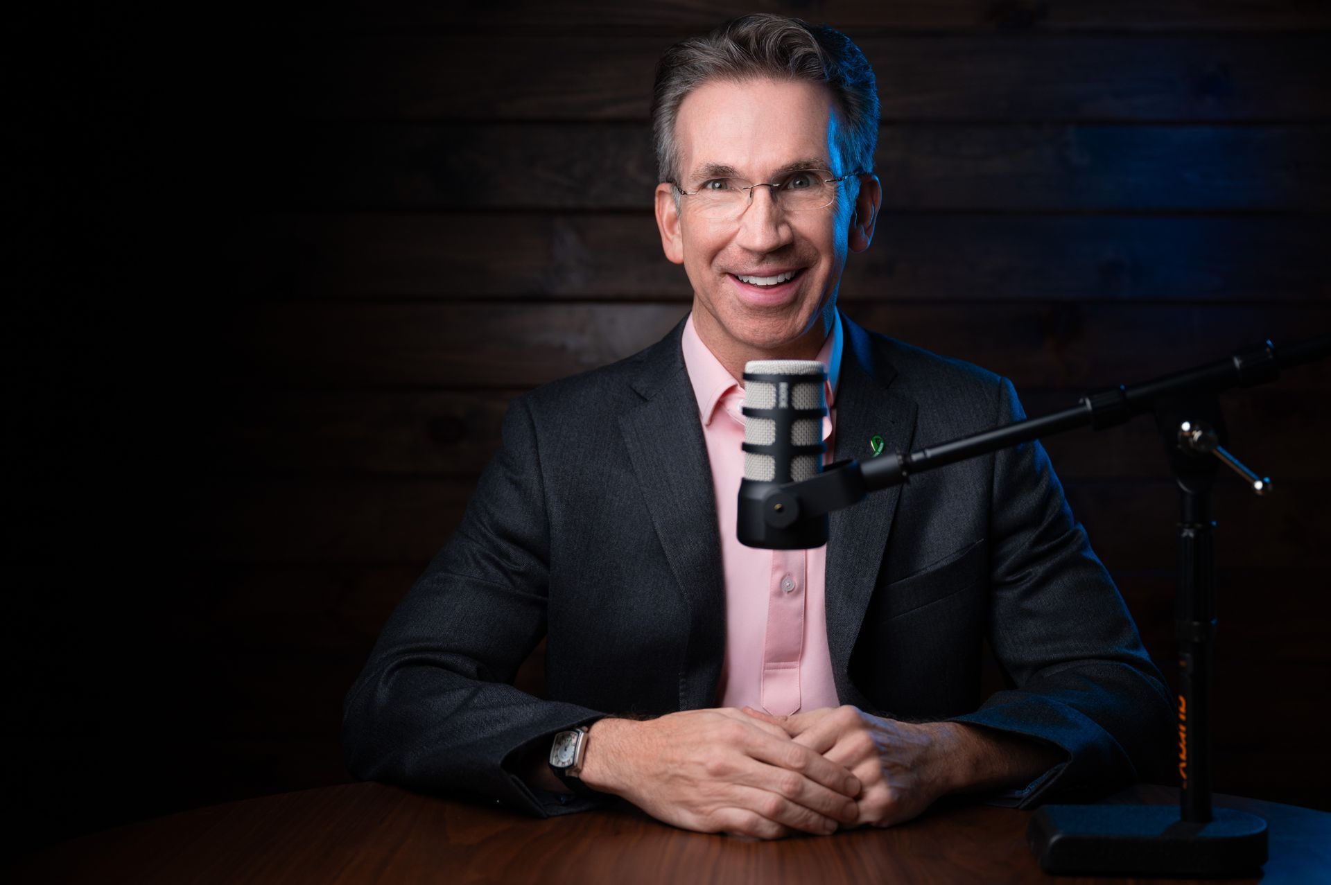 Mental Health Leadership Training | Dr. Joe Oravecz