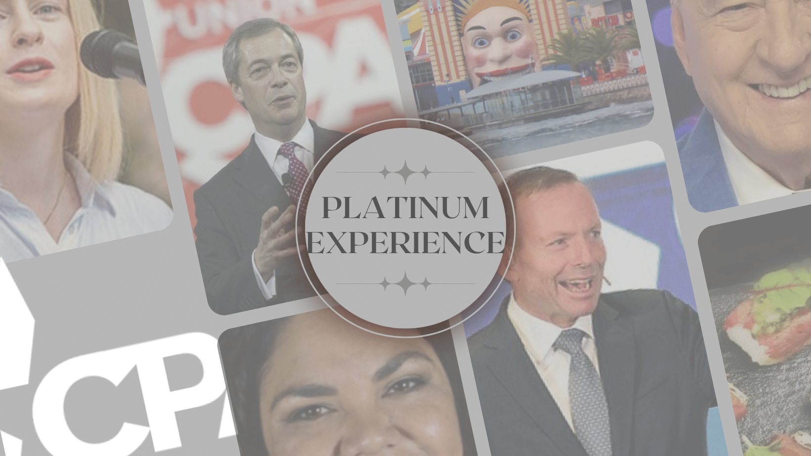 Golden Tickets 2024 Experience CPAC Australia