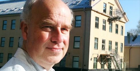 Bild på Mats Håkanson