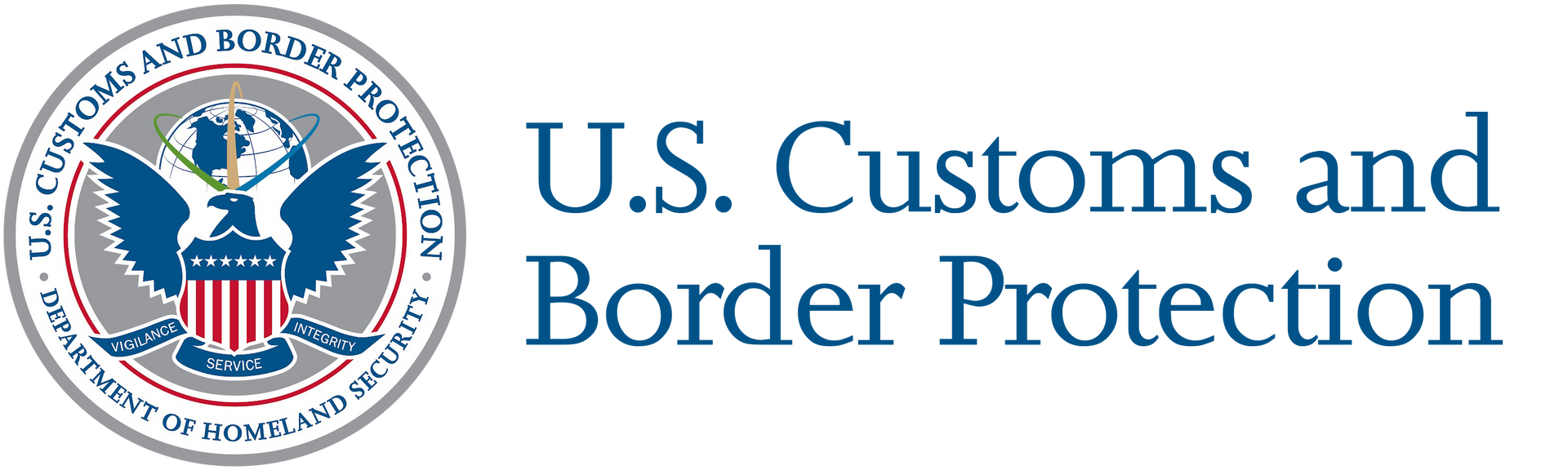 US Border Patrol Logo