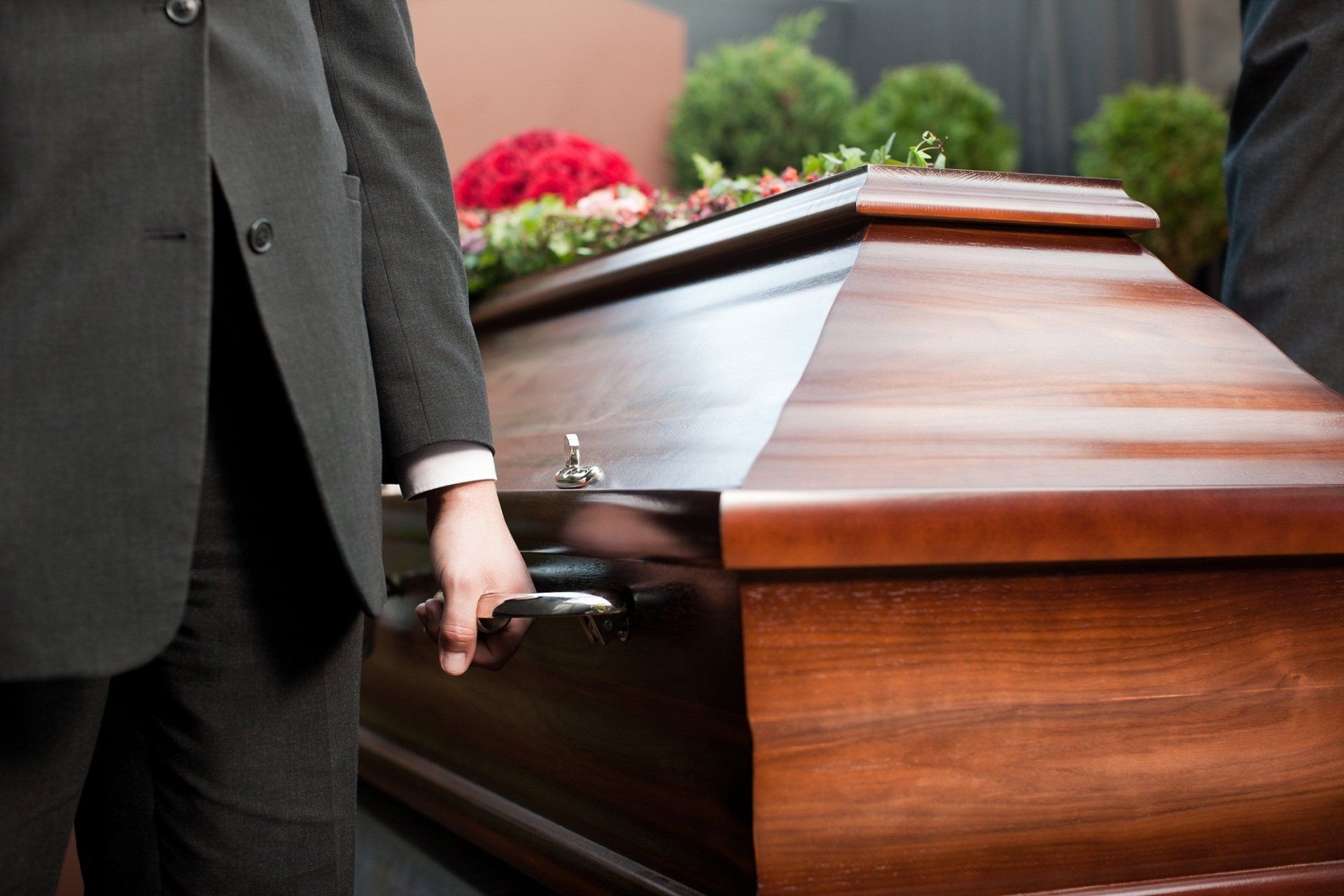 trasporto del feretro