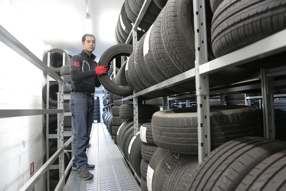 A Dependable Tyres In Central
