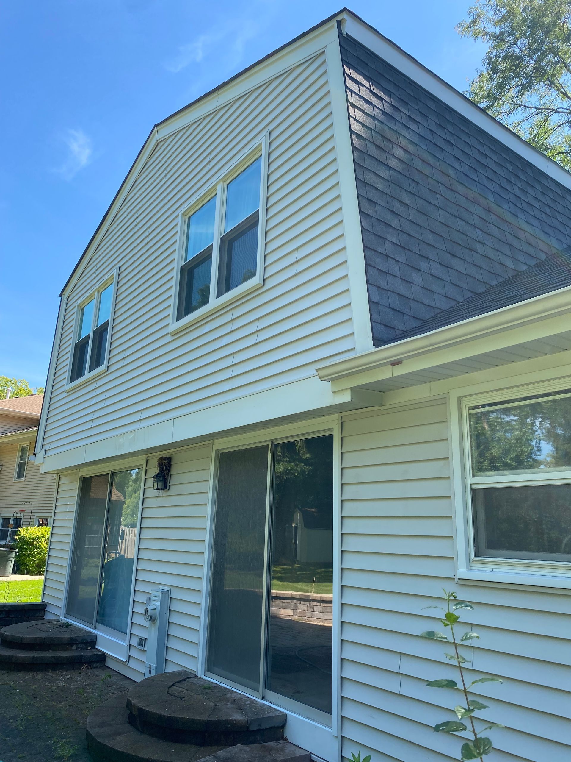 Clean New Siding - Lake Zurich, IL - Peter’s Power Wash Services