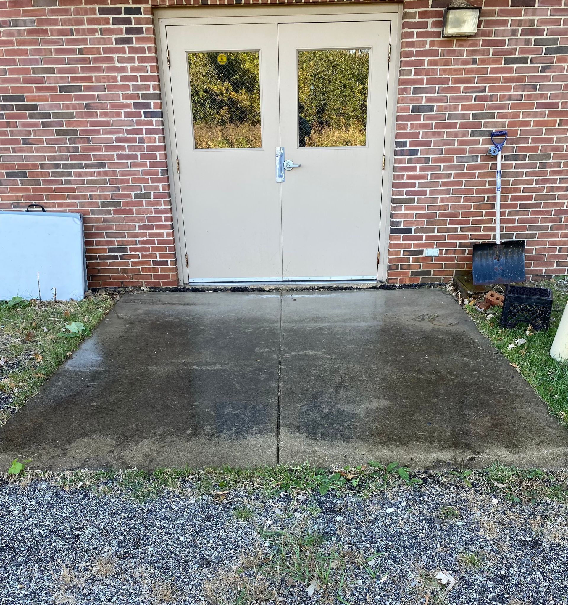 Dirty Siding - Lake Zurich, IL - Peter’s Power Wash Services