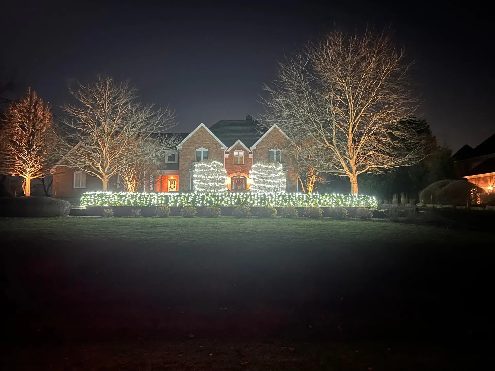 Nice House - Lake Zurich, IL - Peter’s Power Wash Services