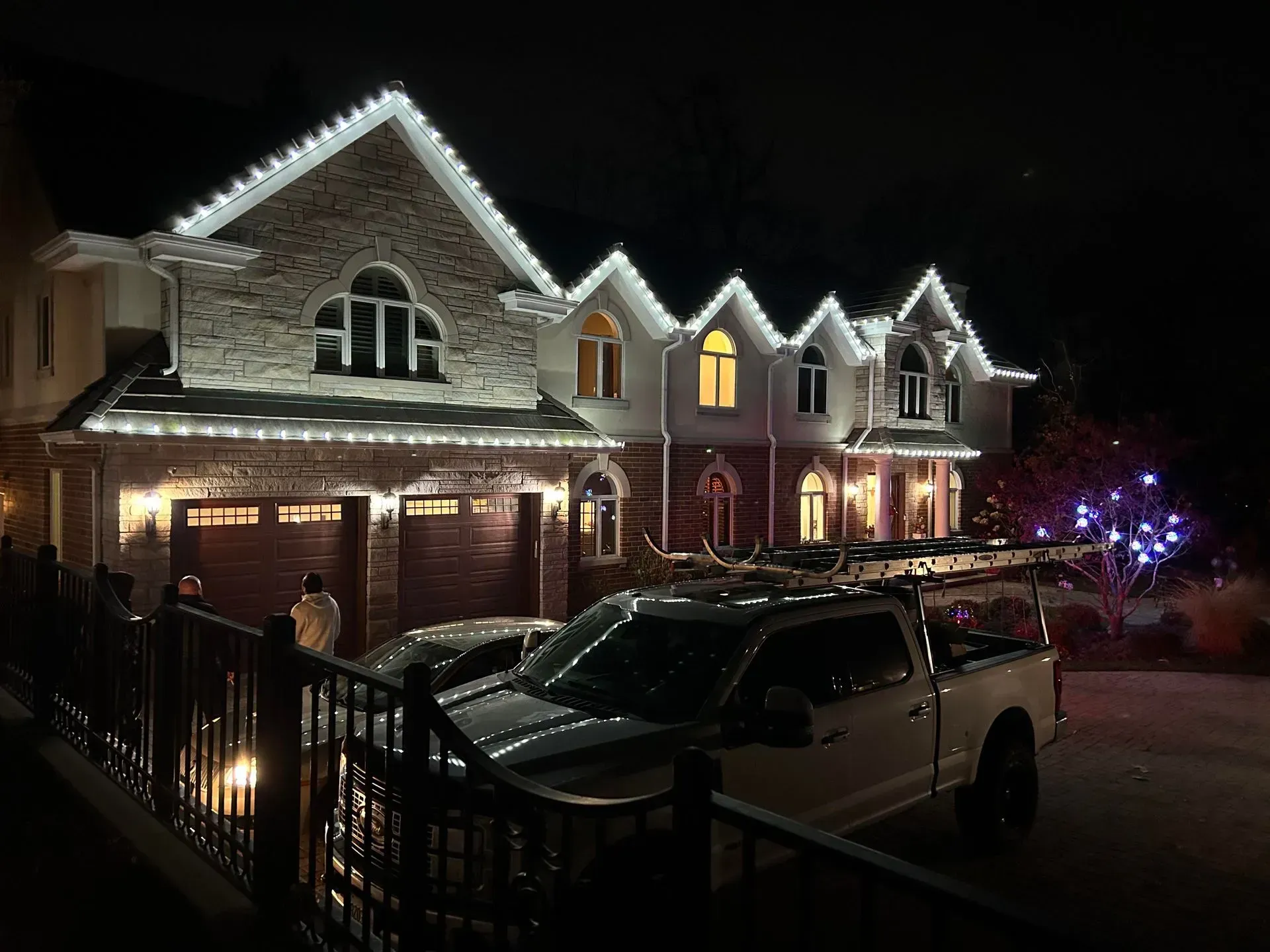 A Peaceful Night - Lake Zurich, IL - Peter’s Power Wash Services
