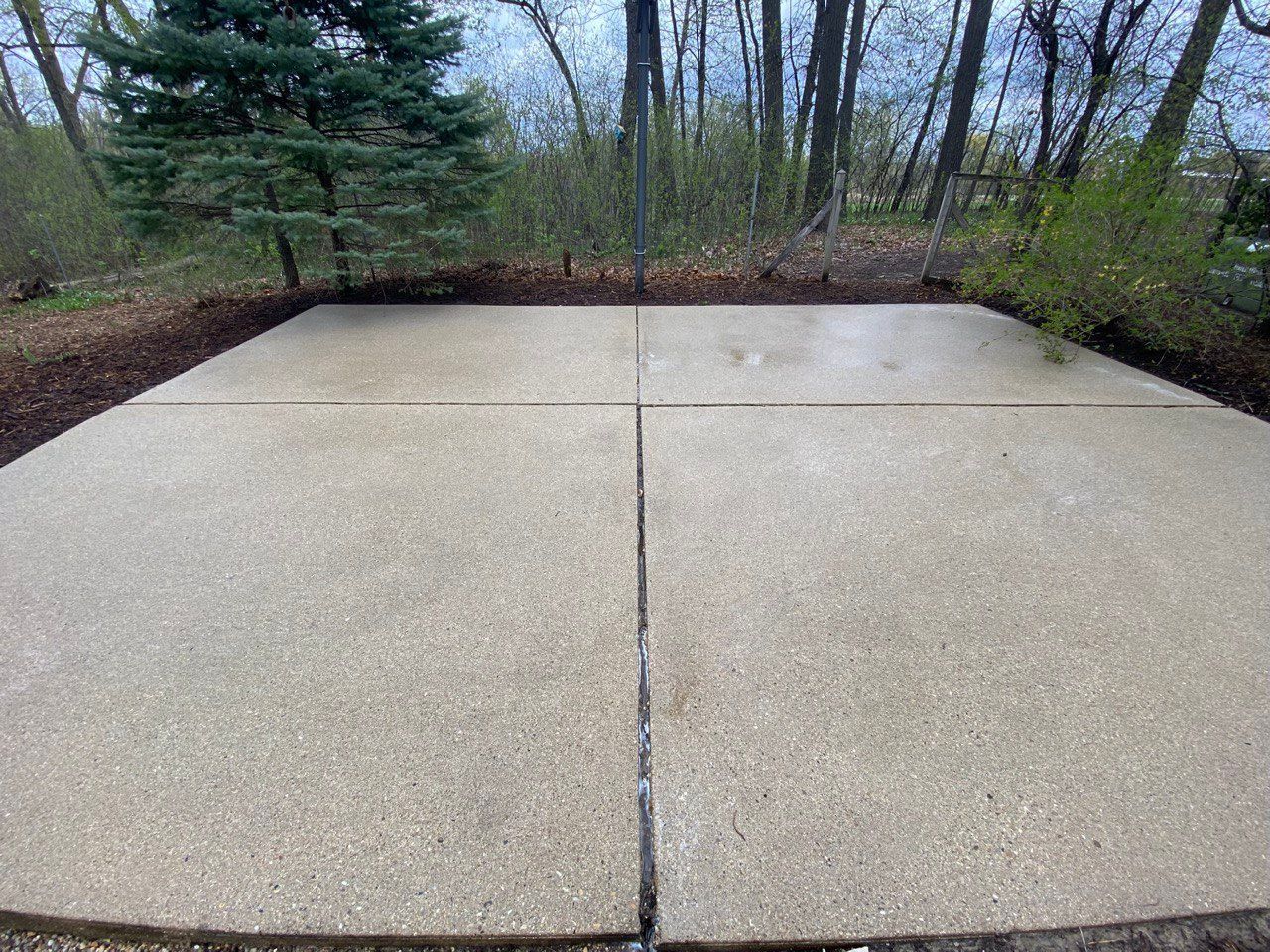 Clean Space - Lake Zurich, IL - Peter’s Power Wash Services