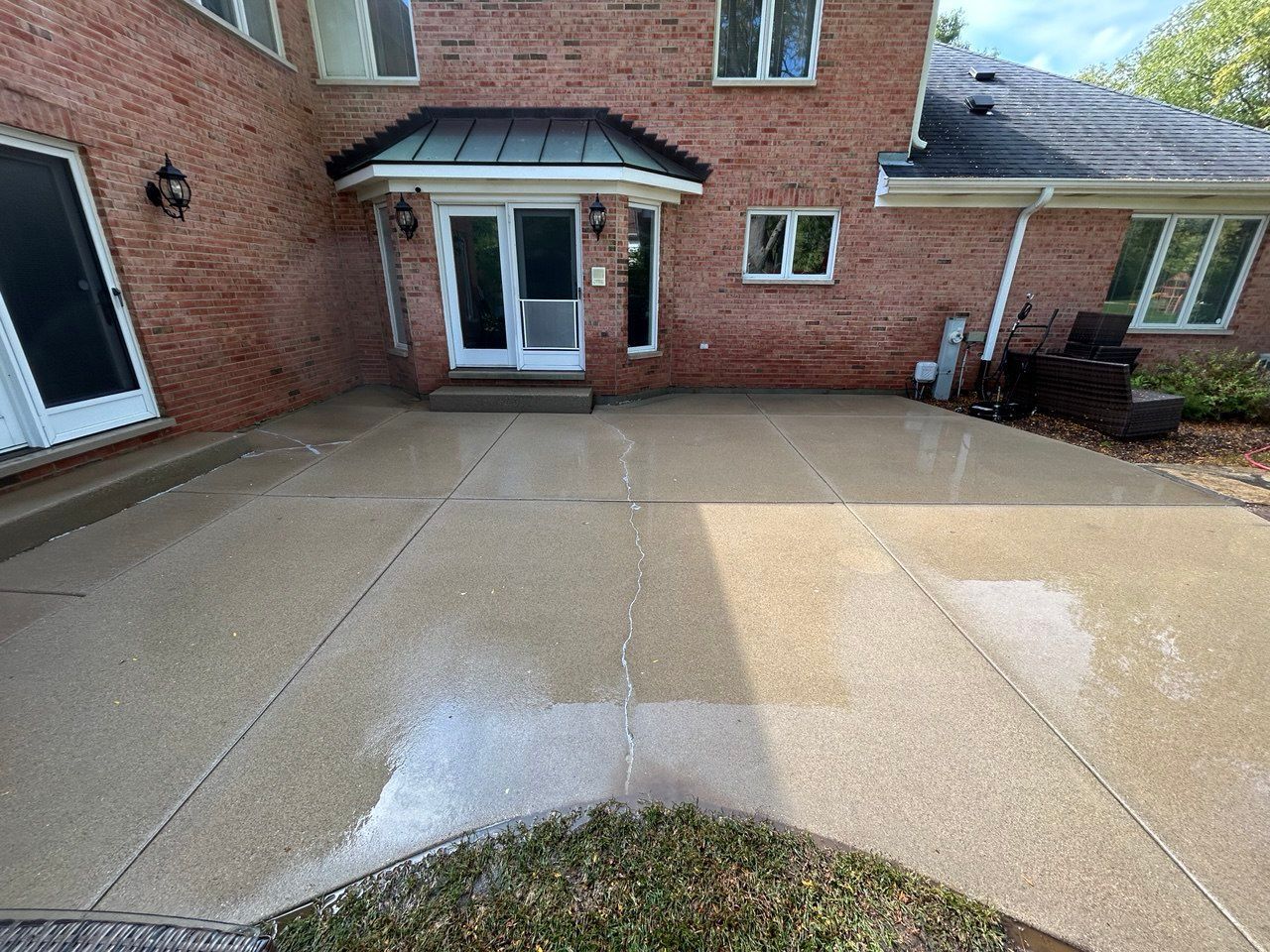 Clean Siding - Lake Zurich, IL - Peter’s Power Wash Services