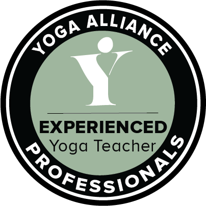 Flower Yoga Experienced Yoga Teacher