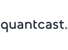 Quantcast logo with the company name in a dark gray sans-serif font.