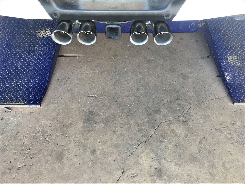 Custom Tail Pipes — Elmira, NY — Steve's American Lifetime Muffler